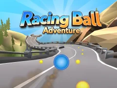 Permainan Racing Ball Adventure talian