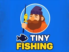 Permainan Tiny Fishing talian