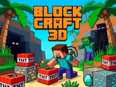 Permainan Block Craft 3d talian
