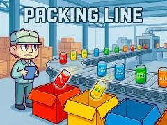 Permainan Packing Line talian