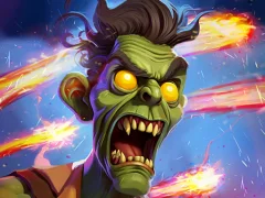 Permainan Zombie Defense: War talian