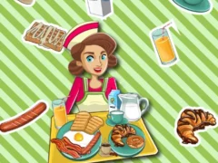 Permainan Breakfast Dash talian