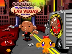 Permainan Monkey Go Happy Stage 988 talian