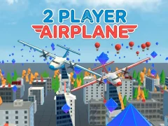 Permainan 2 Player: Airplane talian