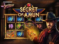 Permainan Secret Of Amun talian
