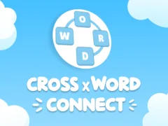 Permainan Cross Connect Word talian