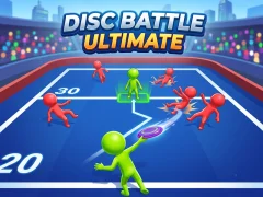 Permainan Disc Battle Ultimate talian
