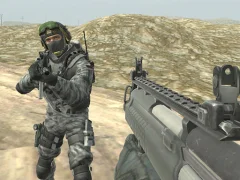 Permainan Blast Out Battle Royale talian