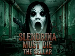 Permainan Slendrina Must Die: The Cellar talian