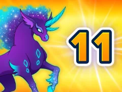 Permainan Dynamons 11 talian