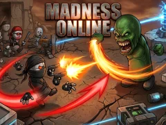 Permainan Madness Online talian