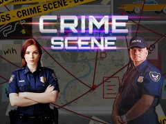 Permainan Crime Scene talian