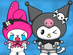 Permainan Kuromi Maker talian