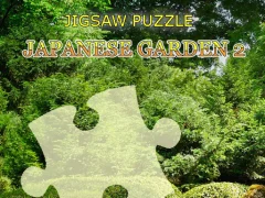 Permainan Jigsaw Puzzle Japanese Garden 2 talian