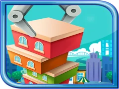 Permainan Tower Builder talian