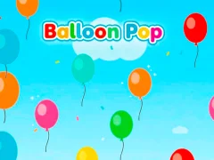 Permainan Balloon Pop talian