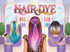 Permainan Hair Dye talian
