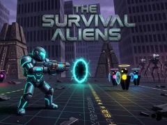 Permainan The Survival Aliens talian