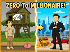 Permainan Zero To Millionaire! talian