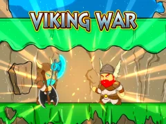 Permainan Viking War talian