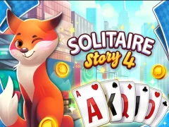 Permainan Solitaire Story Tripeaks 4 talian
