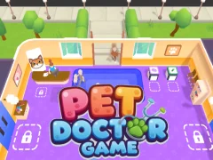 Permainan Pet Doctor Game talian