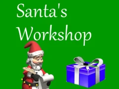 Permainan Santa`s Workshop talian