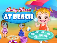 Permainan Baby Hazel At Beach talian