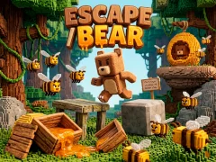 Permainan Escape Bear talian