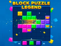 Permainan Block Puzzle Legend talian
