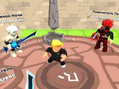 Permainan Robbie: Draw your Sword talian
