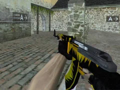 Permainan Counter Combat Multiplayer talian