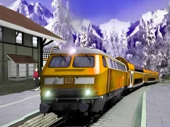 Permainan Metro Train Simulator talian