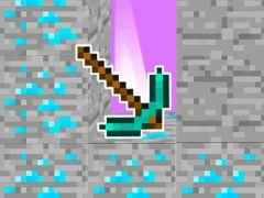 Permainan Combine Pickaxes talian