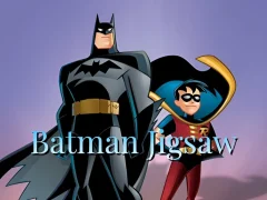 Permainan Batman Jigsaw talian