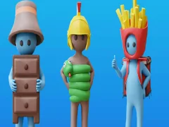 Permainan Kick Ragdolls: Playground talian