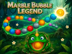 Permainan Marble Bubble Legend talian