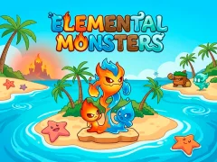 Permainan Elemental Monsters: Merge & Evolution talian