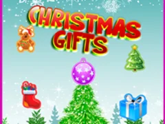 Permainan Christmas Gifts talian