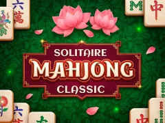 Permainan Classic Mahjong Solitaire talian