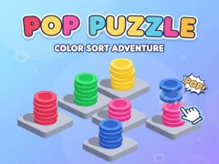Permainan Pop Puzzle talian