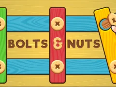 Permainan Bolts and nuts talian