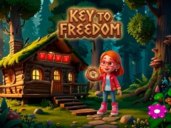 Permainan Key to Freedom talian