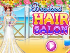 Permainan Braided Hair Salon talian