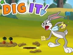 Permainan Looney Tunes Cartoons Dig It talian