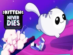 Permainan Kitten Never Dies talian