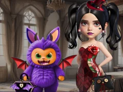 Permainan Gloomy Princess Favorite Toy talian