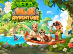 Permainan Vega Mix 2: Mystery Of Island talian