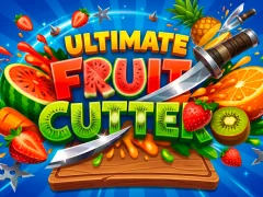 Permainan Ultimate Fruit Cutter talian
