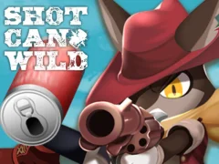 Permainan Shot Can Wild talian